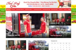 Thiết Kế Website