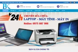 Thiết Kế Website