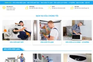 Thiết Kế Website