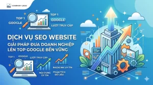 Dịch vụ SEO Website – Giải pháp đưa doanh nghiệp lên TOP Google bền vững