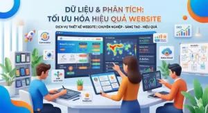 Dịch vụ thiết kế website