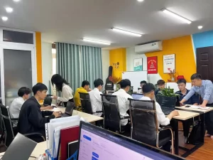 Tuyển Thực Tập Lập Trình Website Hà Đông (Cơ hội cho SV Năm 2-3)