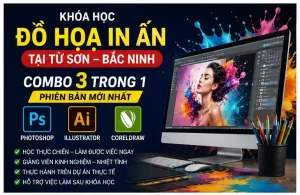 Khóa Học Đồ Họa In Ấn Tại Từ Sơn Bắc Ninh 15 Khóa Học Đồ Họa In Ấn Tại Từ Sơn Bắc Ninh