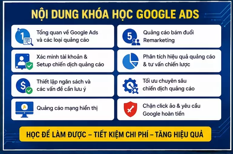 Khóa Học Google Ads Tại Từ Sơn Bắc Ninh 2 Khóa Học Google Ads Tại Từ Sơn Bắc Ninh