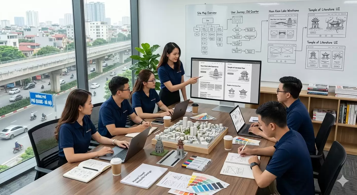 Khóa Học Thiết Kế Website Tại Sơn Động 