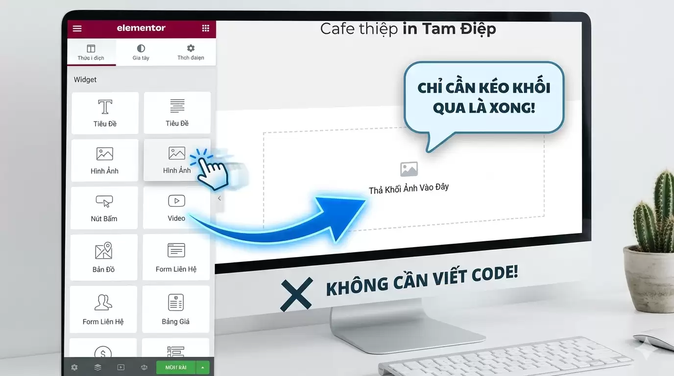 Top 1 Khóa Học Thiết Kế Website Tại Tam Điệp – Học Xong Kiếm 50–100 Triệu/Tháng