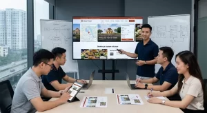 Thiết Kế Website Du Lịch Hà Nội – Nền Tảng Tăng Trưởng Bền Vững Cho Doanh Nghiệp Tour