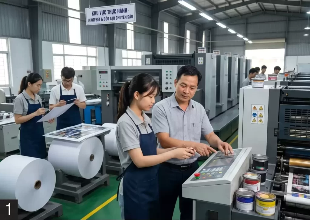 Khóa Học In ẤN bắc Ninh: Bùng Nổ Doanh Thu Kỷ Lục Chuyên Ngành Với 1 Bí Kíp Bất Bại!