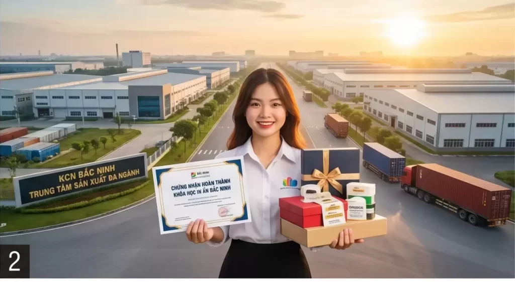 Khóa Học In ẤN bắc Ninh: Bùng Nổ Doanh Thu Kỷ Lục Chuyên Ngành Với 1 Bí Kíp Bất Bại!