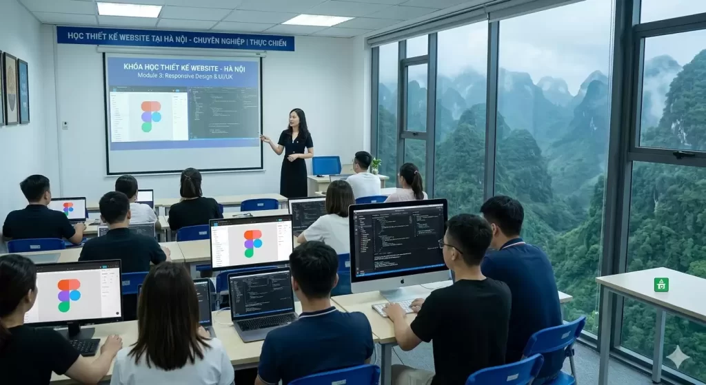Thiết kế website bất động sản Hà Nội. Giải pháp tăng trưởng bền vững cho doanh nghiệp?