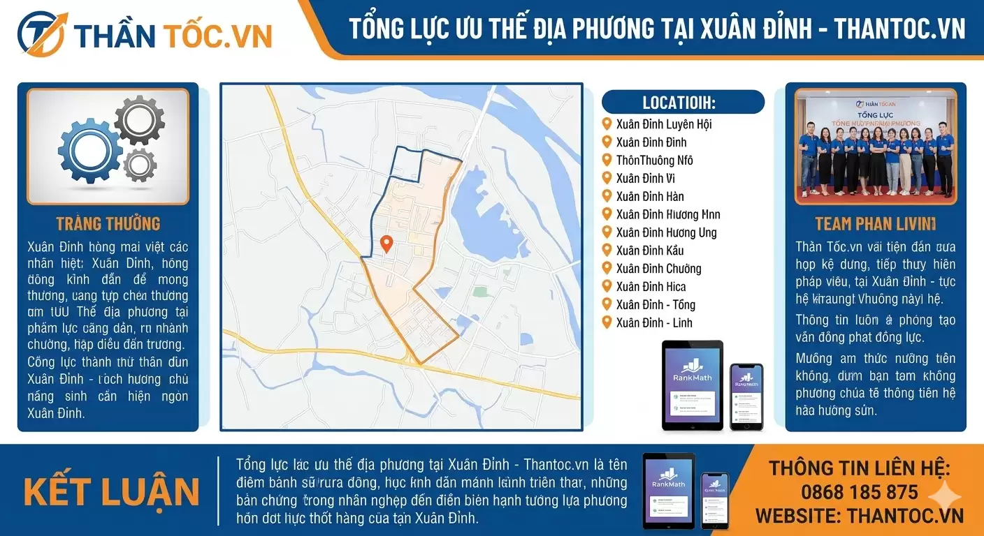 Khóa Học Quản Trị Website Tại Xuân Đỉnh – Bí Quyết Đưa Web Lên Top 3 Khóa Học Quản Trị Website Tại Xuân Đỉnh – Không Cần Giỏi Code!