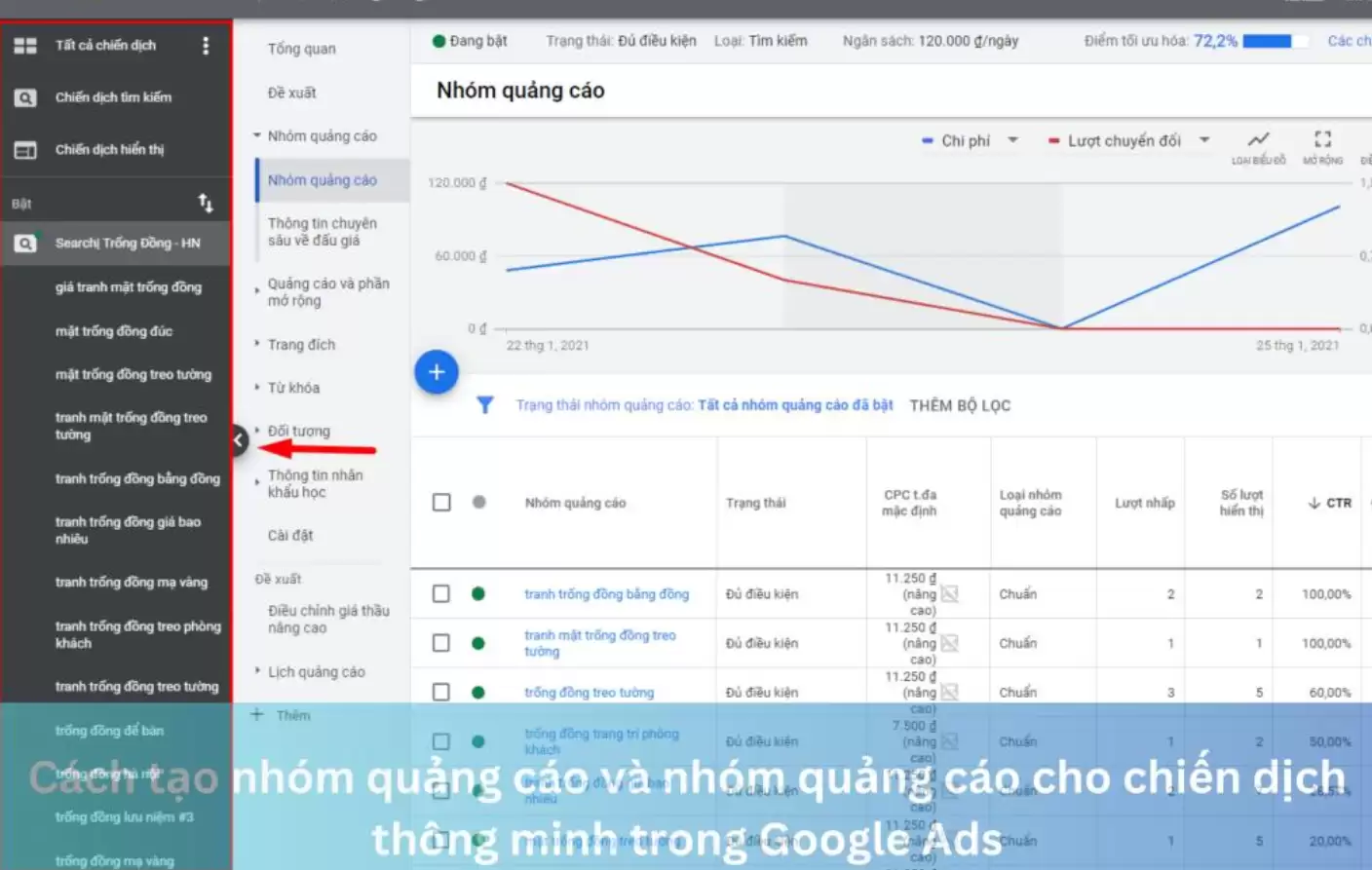 Khóa Học Google Ads Yên Nghĩa – Chạy Quảng Cáo Hiệu Quả Ngay Từ Đầu