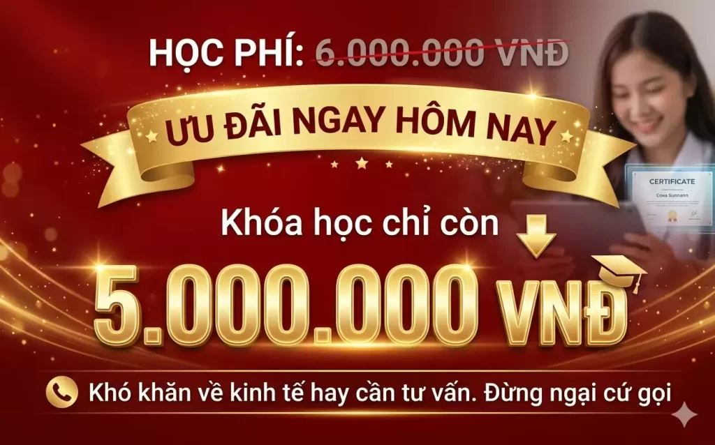 Học Thiết Kế Website Tại Phú Thọ – Thực Chiến Thần Tốc