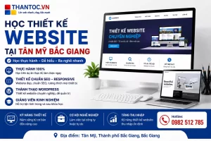 Không Cần Học Code – Khóa Học Thiết Kế Website Tại Tân Mỹ Bắc Giang Thực Chiến 3 Không Biết Code Vẫn Học Được – Khóa Học Thiết Kế Website Tại Tân Mỹ Bắc Giang Thực Chiến