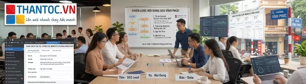 Quản Trị Nội Dung Website Tại Phường Vĩnh Phúc 3 Quản Trị Nội Dung Website Tại Phường Vĩnh Phúc
