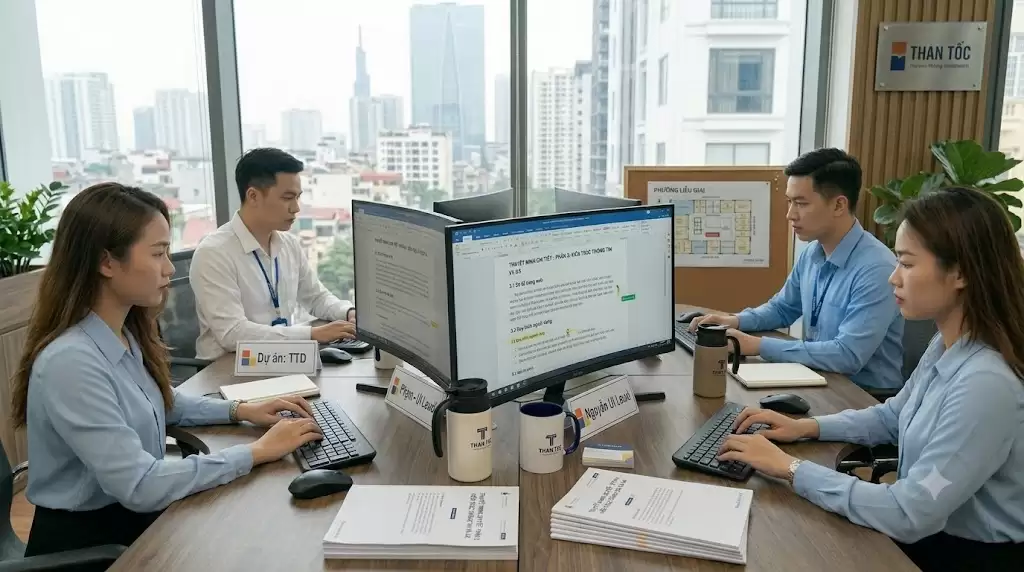 Thiết Kế Website Doanh Nghiệp Tại Phường Liễu Giai
