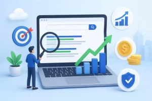 Thiết Kế Website Cho Công Ty Vĩnh Phúc Uy Tín