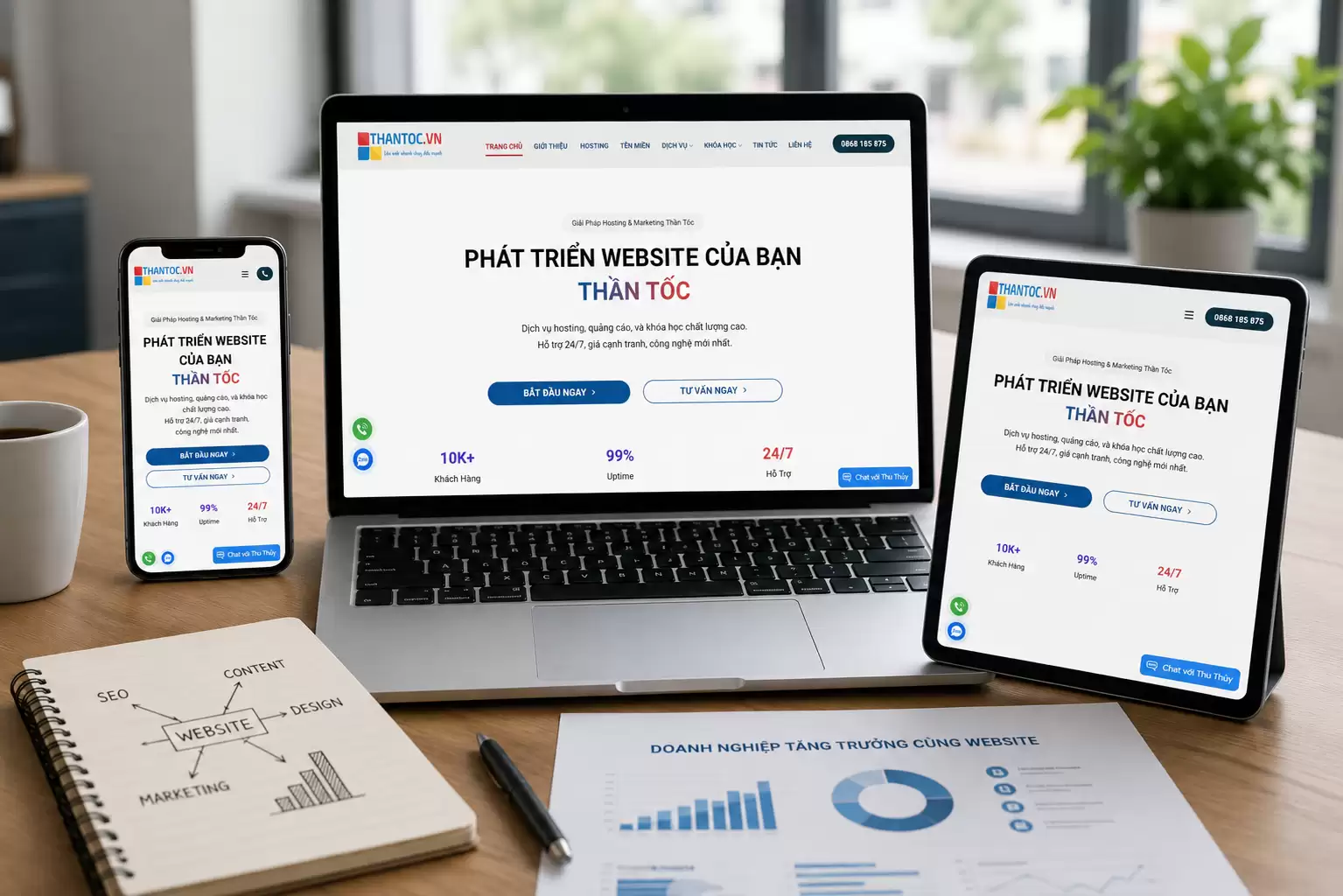Thiết Kế Website Cho Công Ty Hưng Yên Chuyên Nghiệp, Hiện Đại 4 Thiết Kế Website Cho Công Ty Hưng Yên Chuyên Nghiệp Chuẩn SEO