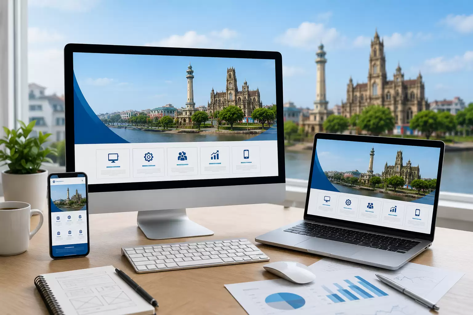 Thiết Kế Website Cho Công Ty Nam Định Chuyên Nghiệp, Chuẩn SEO 4 Thiết Kế Website Cho Công Ty Nam Định Chuyên Nghiệp, Chuẩn SEO