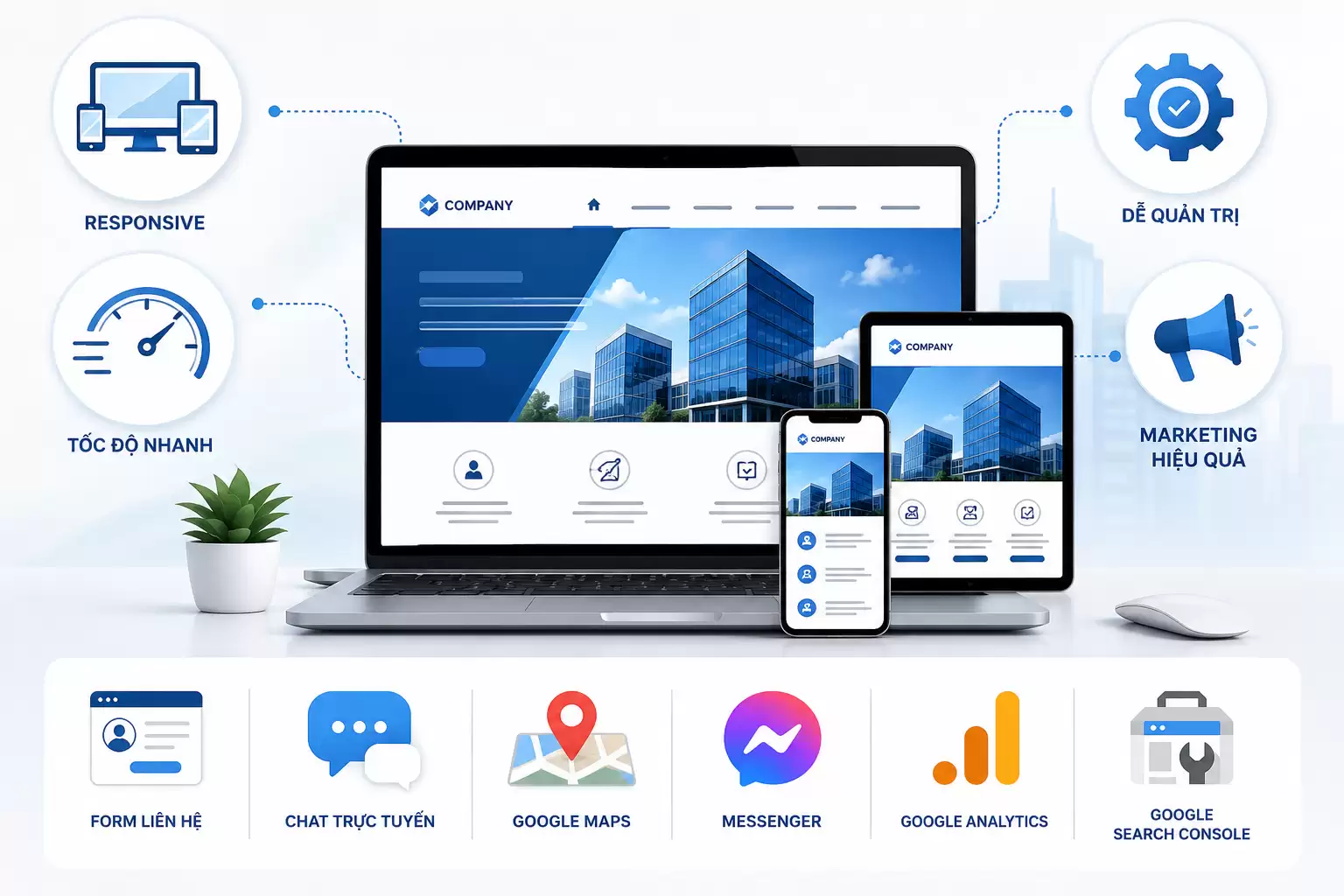 Thiết Kế Website Cho Công Ty Nam Định Chuyên Nghiệp, Chuẩn SEO 3 Thiết Kế Website Cho Công Ty Nam Định Chuyên Nghiệp, Chuẩn SEO