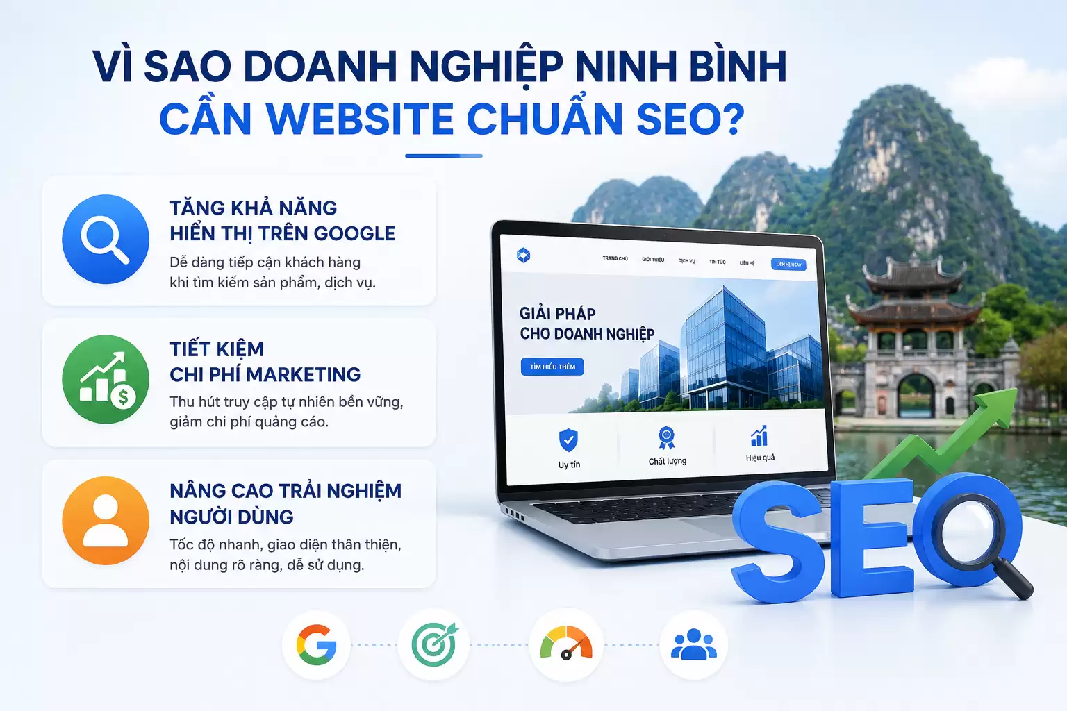 Thiết Kế Website Cho Công Ty Ninh Bình Chuyên Nghiệp, Hiệu Quả 3 Thiết Kế Website Cho Công Ty Ninh Bình Chuyên Nghiệp, Hiệu Quả