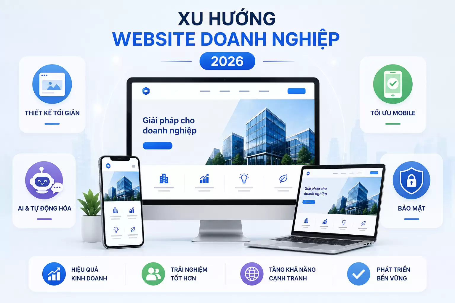 Thiết Kế Website Cho Công Ty Ninh Bình Chuyên Nghiệp, Hiệu Quả 4 Thiết Kế Website Cho Công Ty Ninh Bình Chuyên Nghiệp, Hiệu Quả