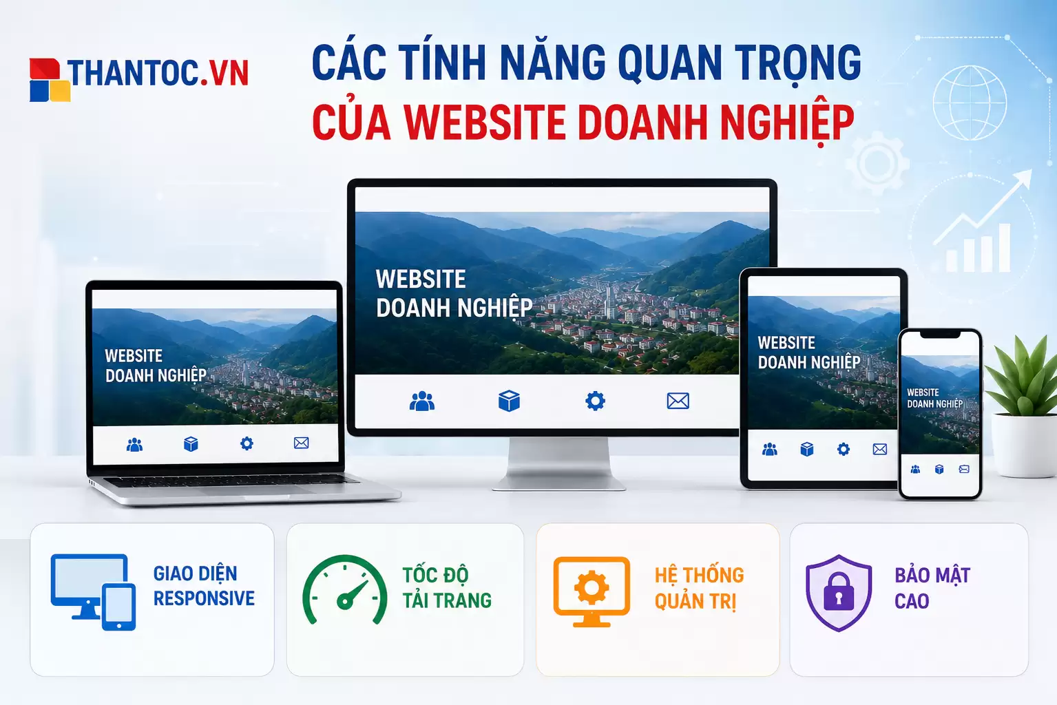 Thiết Kế Website Cho Công Ty Lào Cai Chuyên Nghiệp Và Hiệu Quả