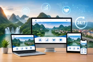Thiết Kế Website Cho Công Ty Cao Bằng Chuyên Nghiệp Hiện Đại 2 Thiết Kế Website Cho Công Ty Cao Bằng Chuyên Nghiệp Hiện Đại