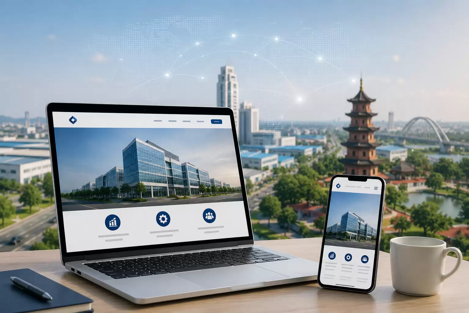 Thiết Kế Website Cho Công Ty Hà Nam Chuyên Nghiệp Và Hiệu Quả