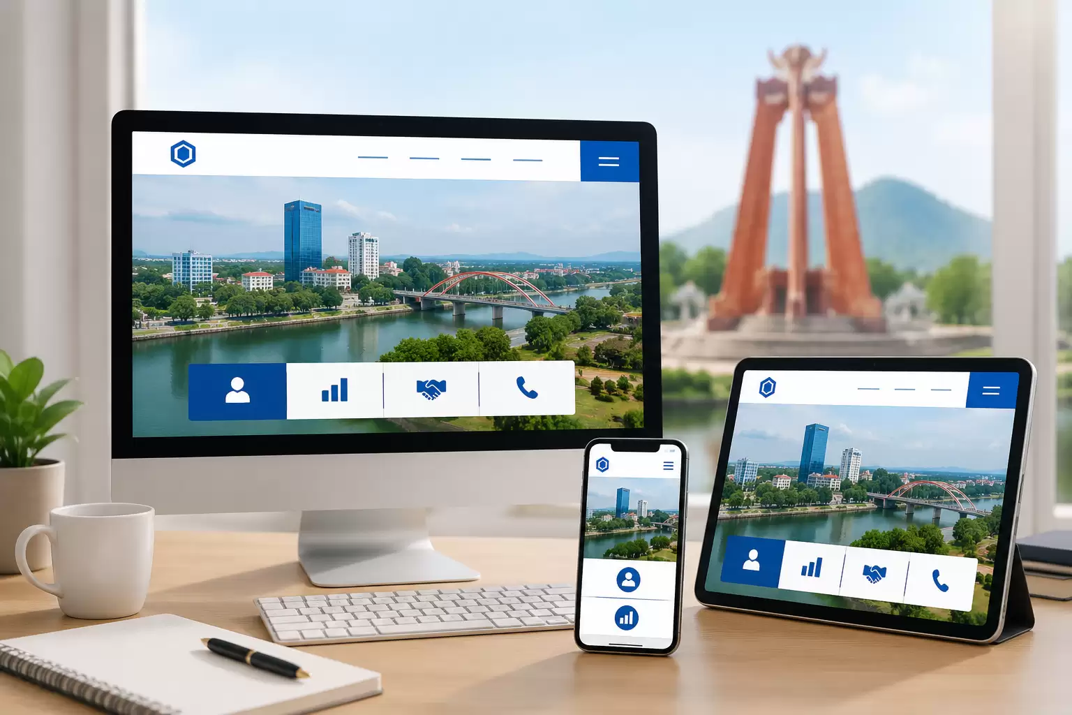 Thiết Kế Website Cho Công Ty Phú Thọ Chuyên Nghiệp Và Hiệu Quả