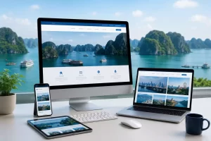 Thiết Kế Website Cho Công Ty Quảng Ninh Chuyên Nghiệp, Chuẩn SEO
