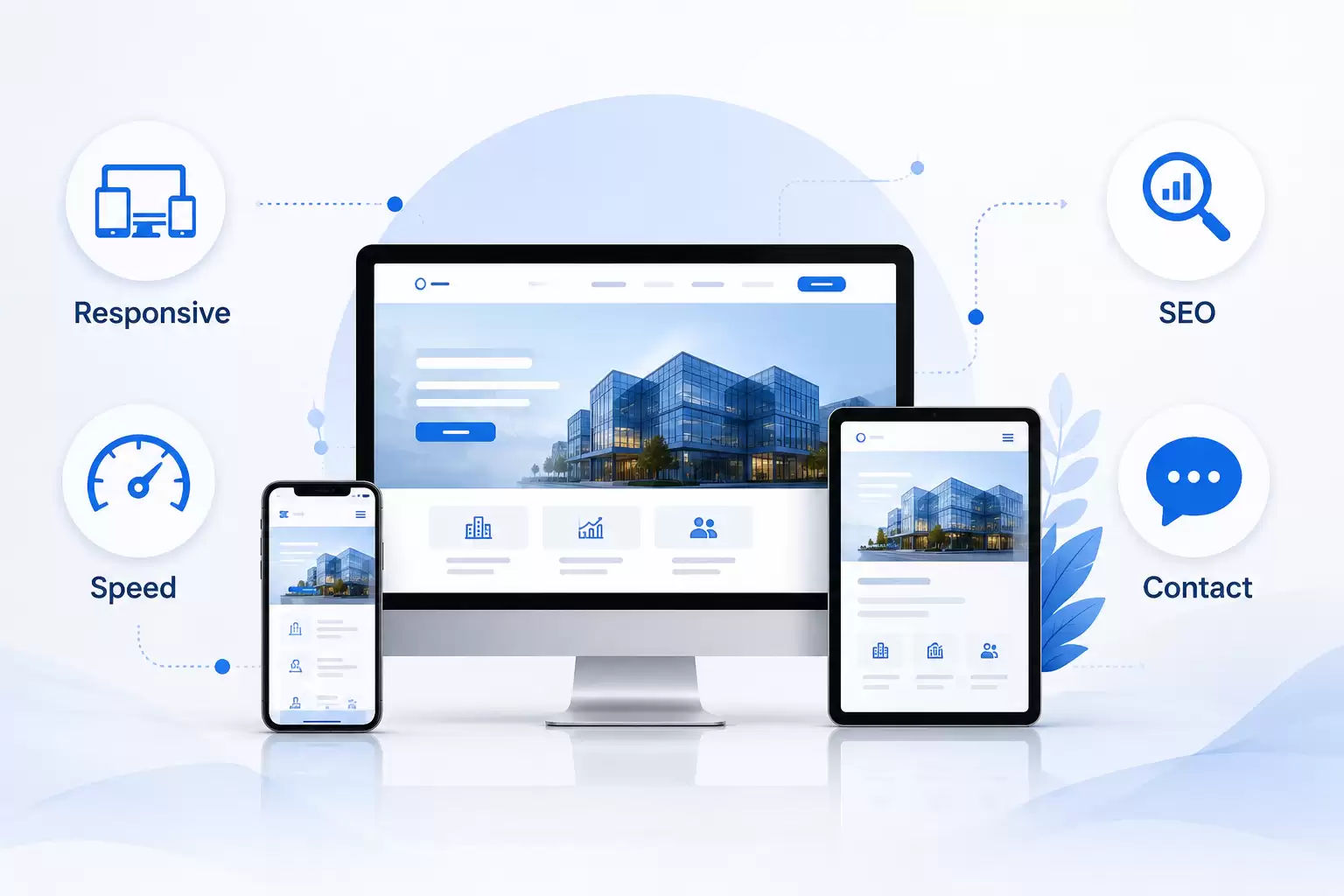 Thiết Kế Website Cho Công Ty Điện Biên Uy Tín, Hiệu Quả