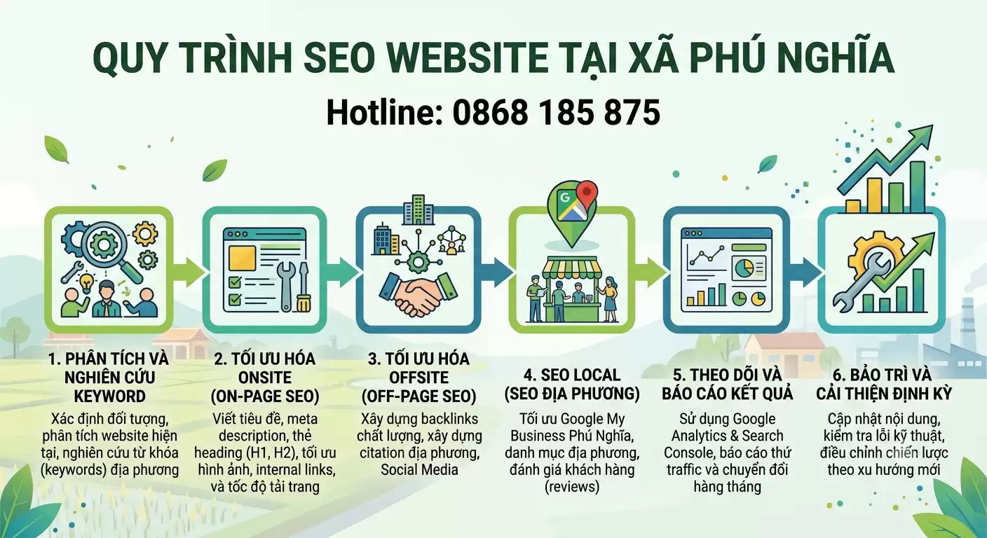 Dịch Vụ SEO Website Tại Xã Phú Nghĩa Chuyên Nghiệp Giúp Doanh Nghiệp Tăng Trưởng Bền Vững 4 Dịch Vụ SEO Website Tại Xã Phú Nghĩa Chuyên Nghiệp Giúp Doanh Nghiệp Tăng Trưởng Bền Vững