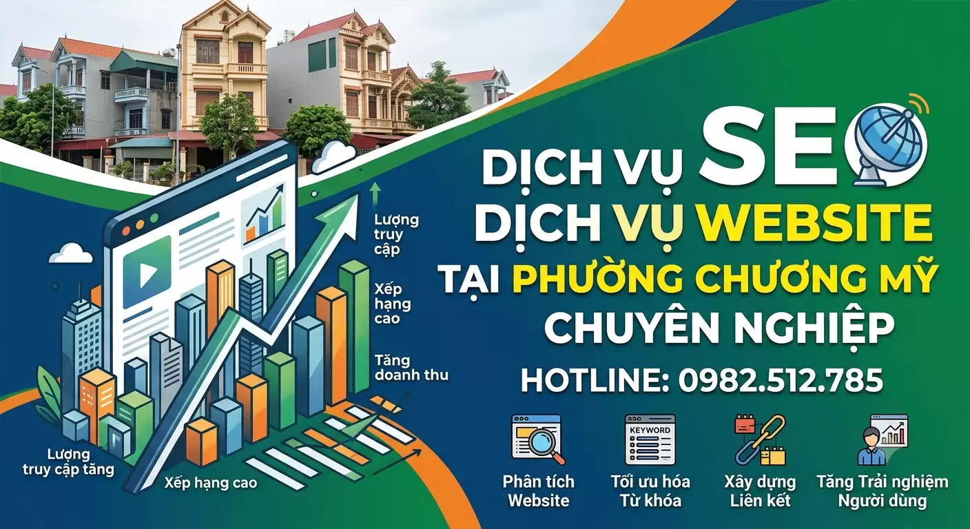 Dịch Vụ SEO Website Tại Phường Chương Mỹ Chuyên Nghiệp Giúp Doanh Nghiệp Tăng Trưởng 1 Dịch Vụ Seo Website Tại Phường Chương Mỹ