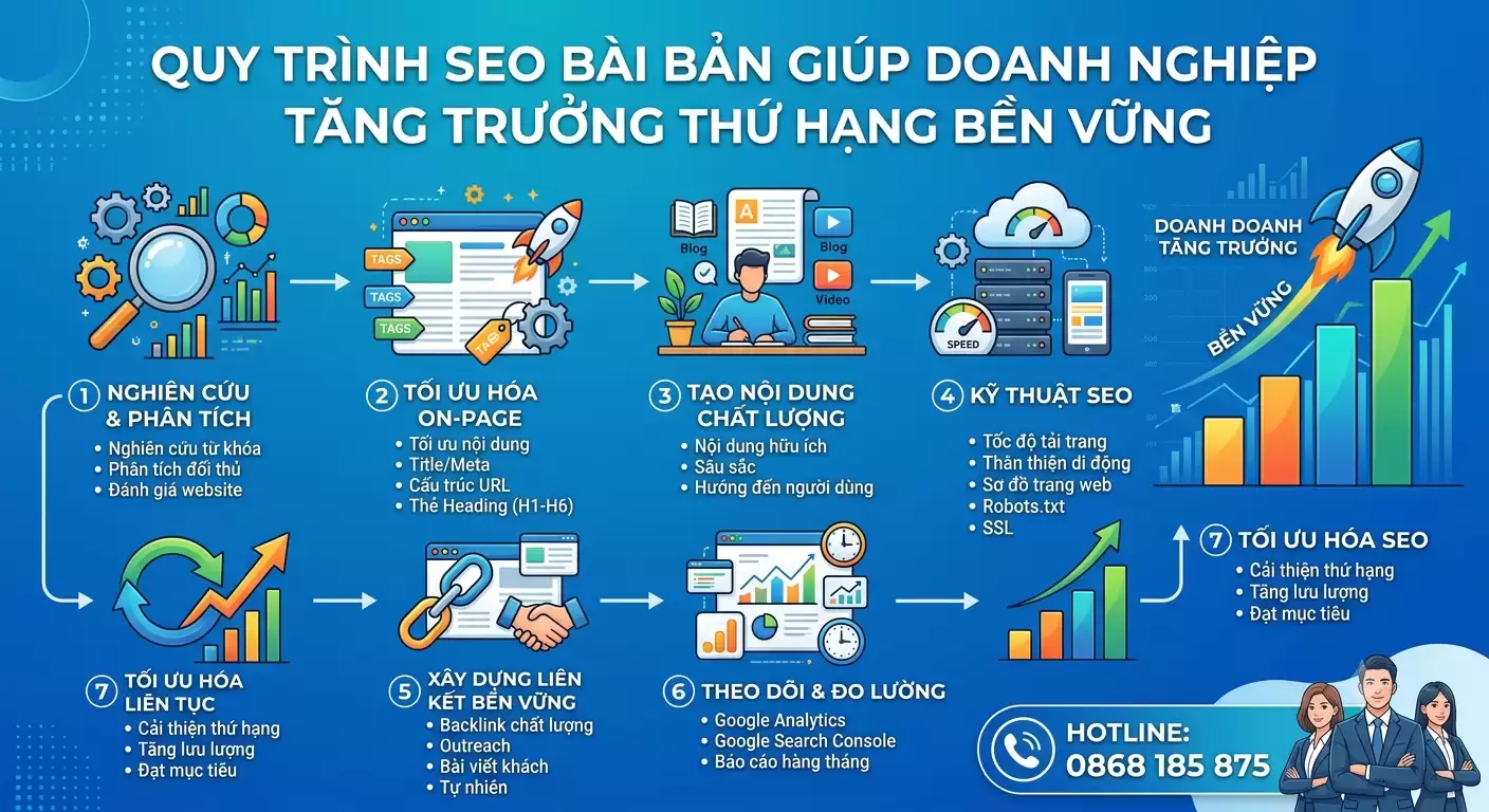 Dịch Vụ SEO Website Tại Xã Chuyên Mỹ Chuyên Nghiệp Giúp Doanh Nghiệp Tăng Trưởng Bền Vững