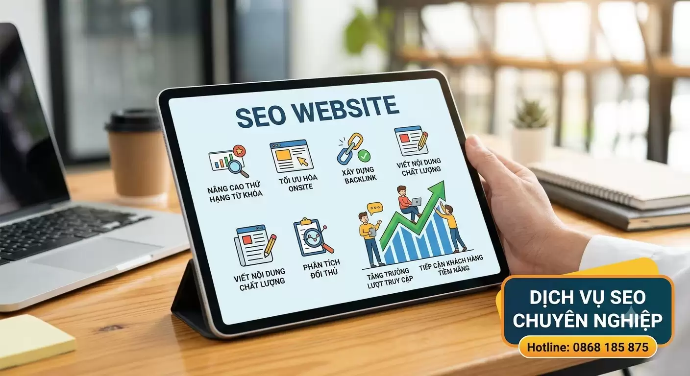 Dịch Vụ SEO Website Tại Xã Chuyên Mỹ Chuyên Nghiệp Giúp Doanh Nghiệp Tăng Trưởng Bền Vững