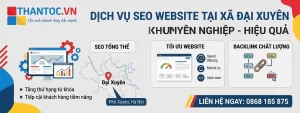 Dịch Vụ SEO Website Tại Xã Đại Xuyên Chuyên Nghiệp Giúp Doanh Nghiệp Tăng Trưởng Bền Vững 6 Dịch vụ SEO website tại xã Đại Xuyên chuyên nghiệp