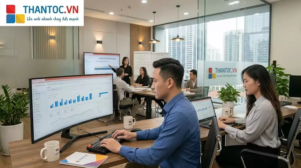 Chăm Sóc Website Tại Phường Hàng Mã