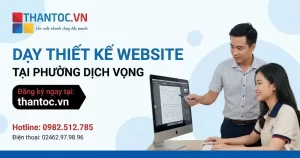 Thiết Kế Website Tại Phường Dịch Vọng 5 Thiết Kế Website Tại Phường Dịch Vọng