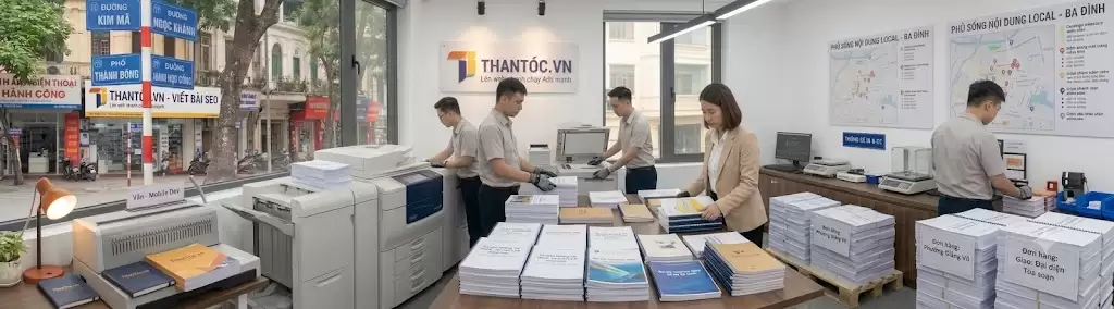 Dịch Vụ Viết Bài SEO Tại Phường Giảng Võ