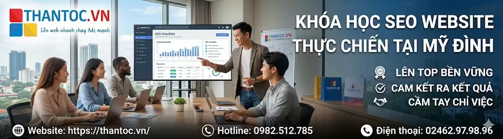 SEO Website Tại Phường Mỹ Đình