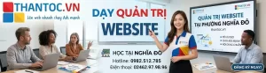 Quản Trị Website Tại Phường Nghĩa Đô 2 Quản Trị Website Tại Phường Nghĩa Đô