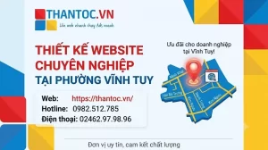 Thiết Kế Website Tại Phường Vĩnh Tuy 6 Thiết Kế Website Tại Phường Vĩnh Tuy